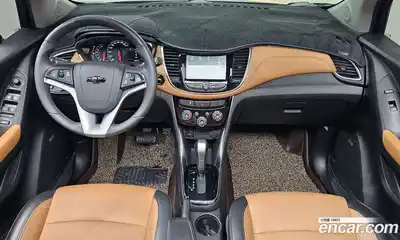 Chevrolet Trax 2017 1.4 Автомат в Москве № 974988, миниатюра 7