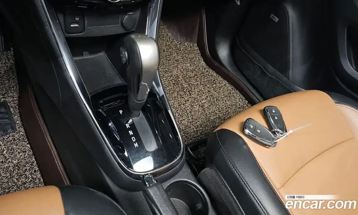 Chevrolet Trax 2017 1.4 Автомат в Москве № 974988, фото 9