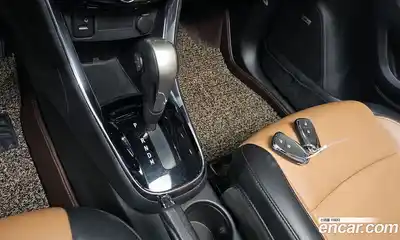 Chevrolet Trax 2017 1.4 Автомат в Москве № 974988, миниатюра 9