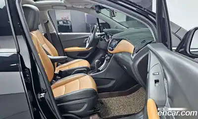 Chevrolet Trax 2017 1.4 Автомат в Москве № 974988, миниатюра 10