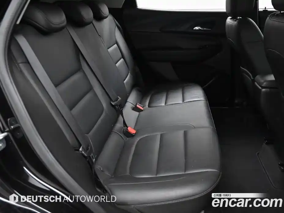 Chevrolet TrailBlazer 2020 1.3 Автомат в Москве № 975091, фото 12