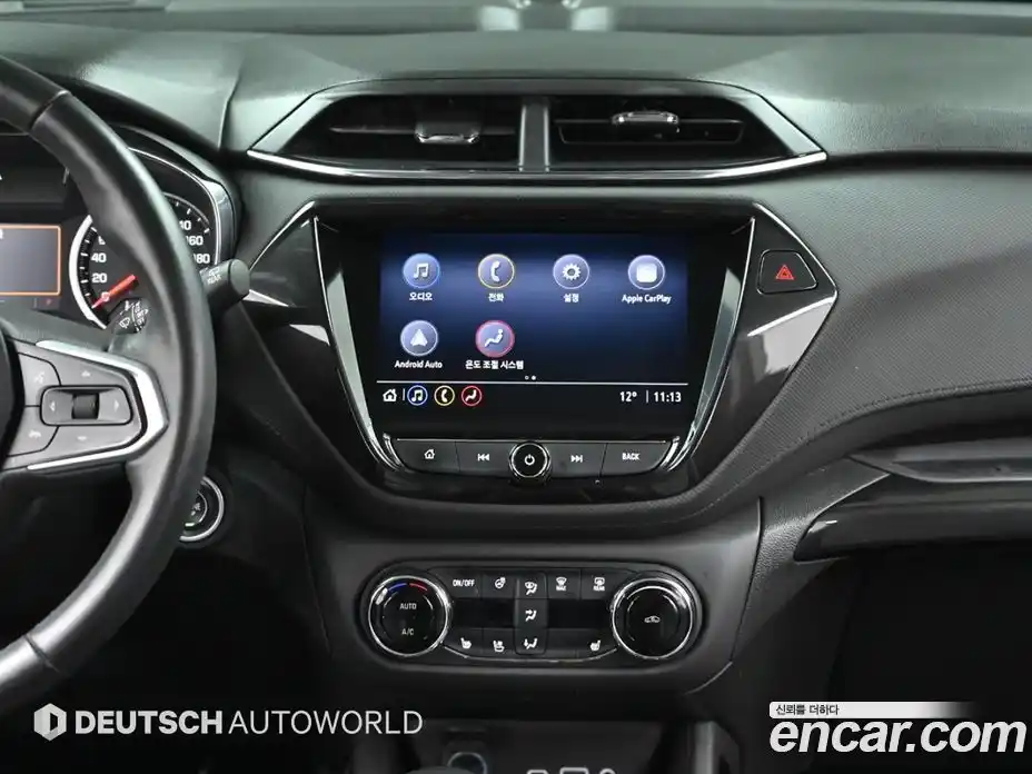 Chevrolet TrailBlazer 2020 1.3 Автомат в Москве № 975091, фото 14