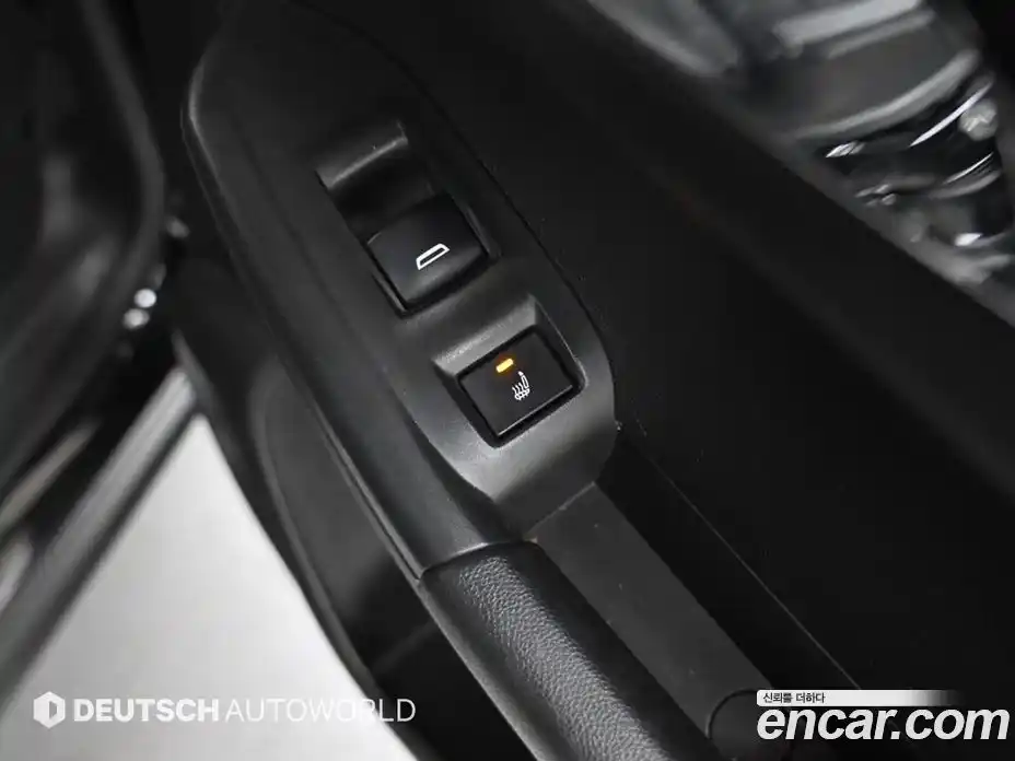 Chevrolet TrailBlazer 2020 1.3 Автомат в Москве № 975091, фото 16