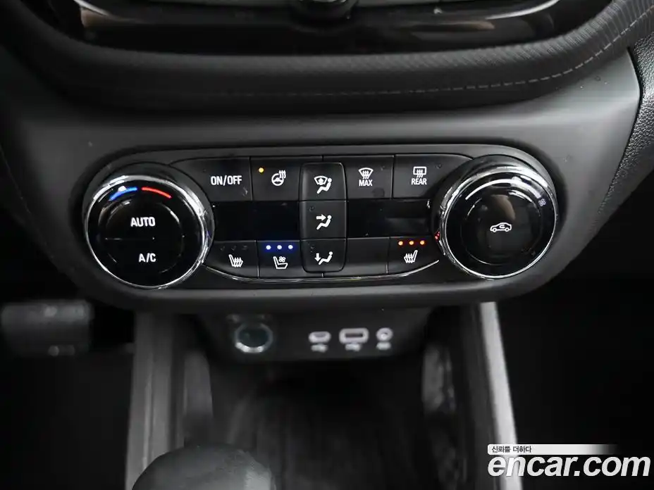 Chevrolet TrailBlazer 2020 1.3 Автомат в Москве № 975091, фото 18