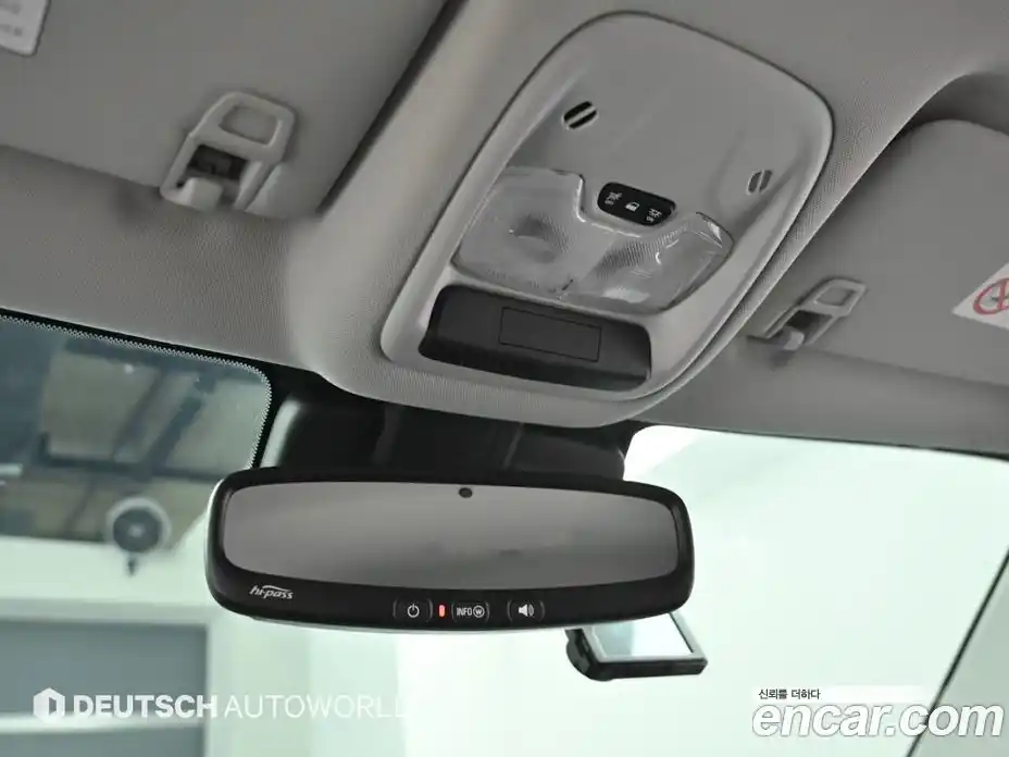 Chevrolet TrailBlazer 2020 1.3 Автомат в Москве № 975091, фото 19