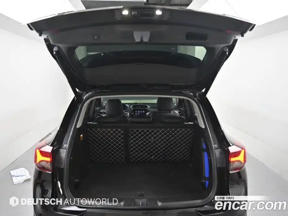 Chevrolet TrailBlazer 2020 1.3 Автомат в Москве № 975091, фото 20