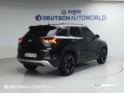 Chevrolet TrailBlazer 2020 1.3 Автомат в Москве № 975091, миниатюра 2