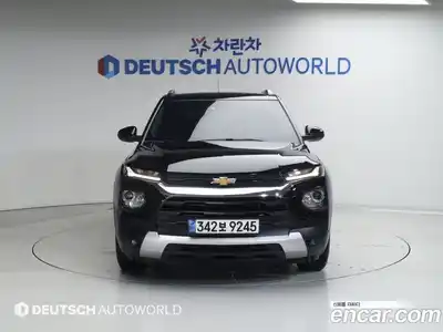 Chevrolet TrailBlazer 2020 1.3 Автомат в Москве № 975091, миниатюра 3