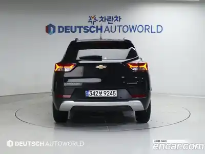 Chevrolet TrailBlazer 2020 1.3 Автомат в Москве № 975091, миниатюра 4