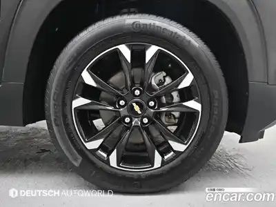 Chevrolet TrailBlazer 2020 1.3 Автомат в Москве № 975091, миниатюра 5