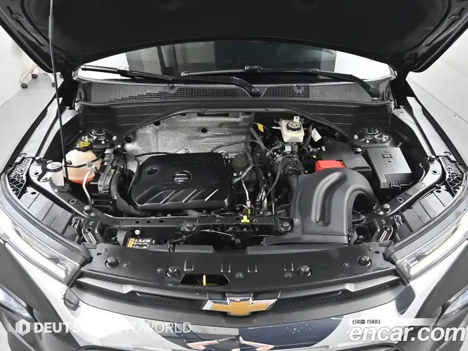 Chevrolet TrailBlazer 2020 1.3 Автомат в Москве № 975091, фото 6