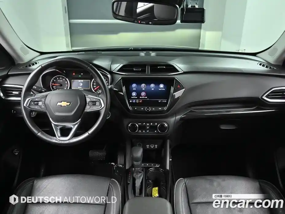 Chevrolet TrailBlazer 2020 1.3 Автомат в Москве № 975091, фото 7