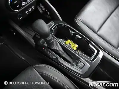 Chevrolet TrailBlazer 2020 1.3 Автомат в Москве № 975091, миниатюра 9