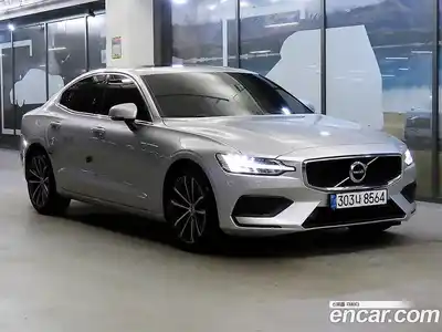 Volvo S60, 2021