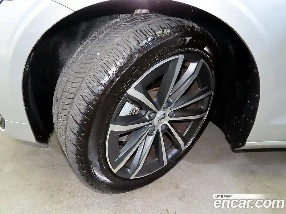 Volvo S60 2021 2.0 гидро в Москве № 1000466, фото 20