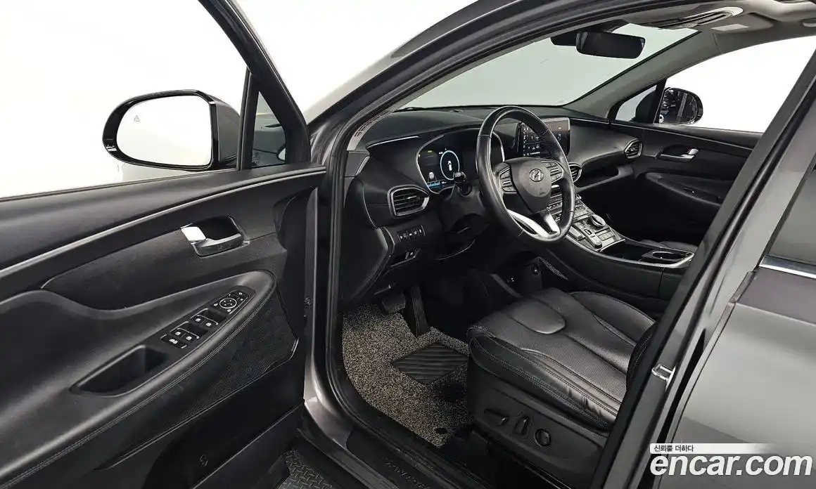 Hyundai Santa Fe 2022 2.2 Автомат в Москве № 1002223, фото 11