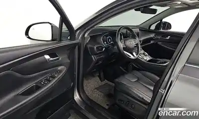 Hyundai Santa Fe 2022 2.2 Автомат в Москве № 1002223, миниатюра 11