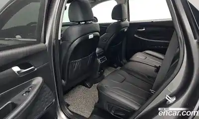 Hyundai Santa Fe 2022 2.2 Автомат в Москве № 1002223, миниатюра 12