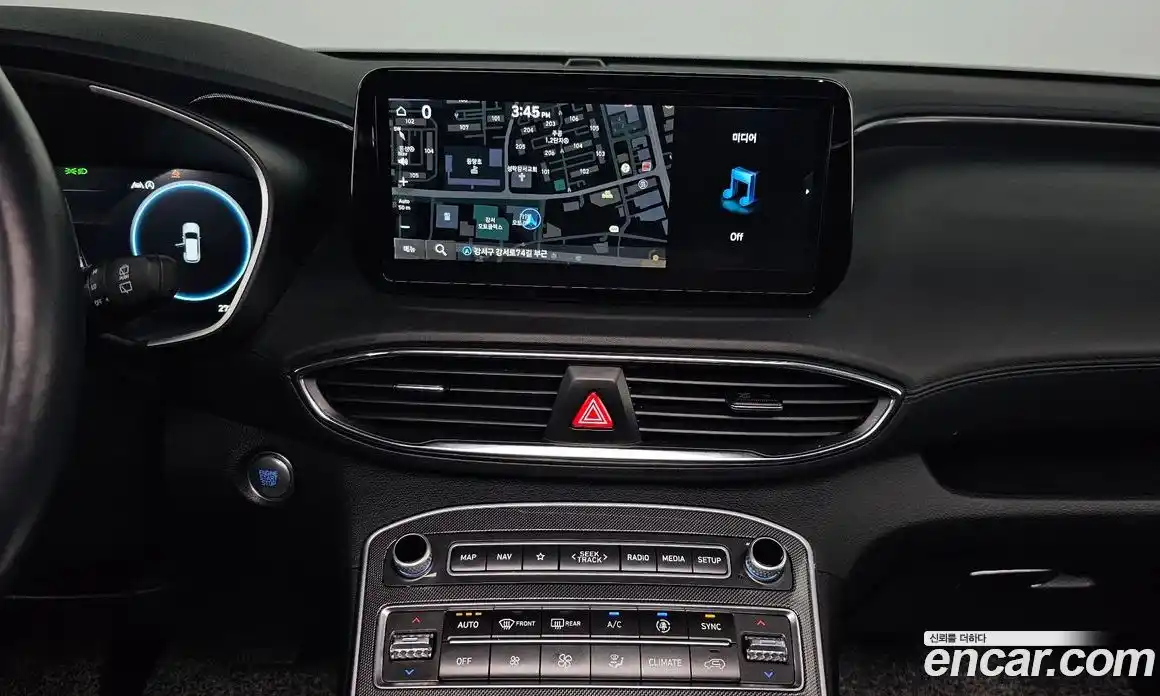 Hyundai Santa Fe 2022 2.2 Автомат в Москве № 1002223, фото 14