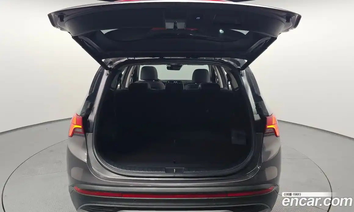 Hyundai Santa Fe 2022 2.2 Автомат в Москве № 1002223, фото 20