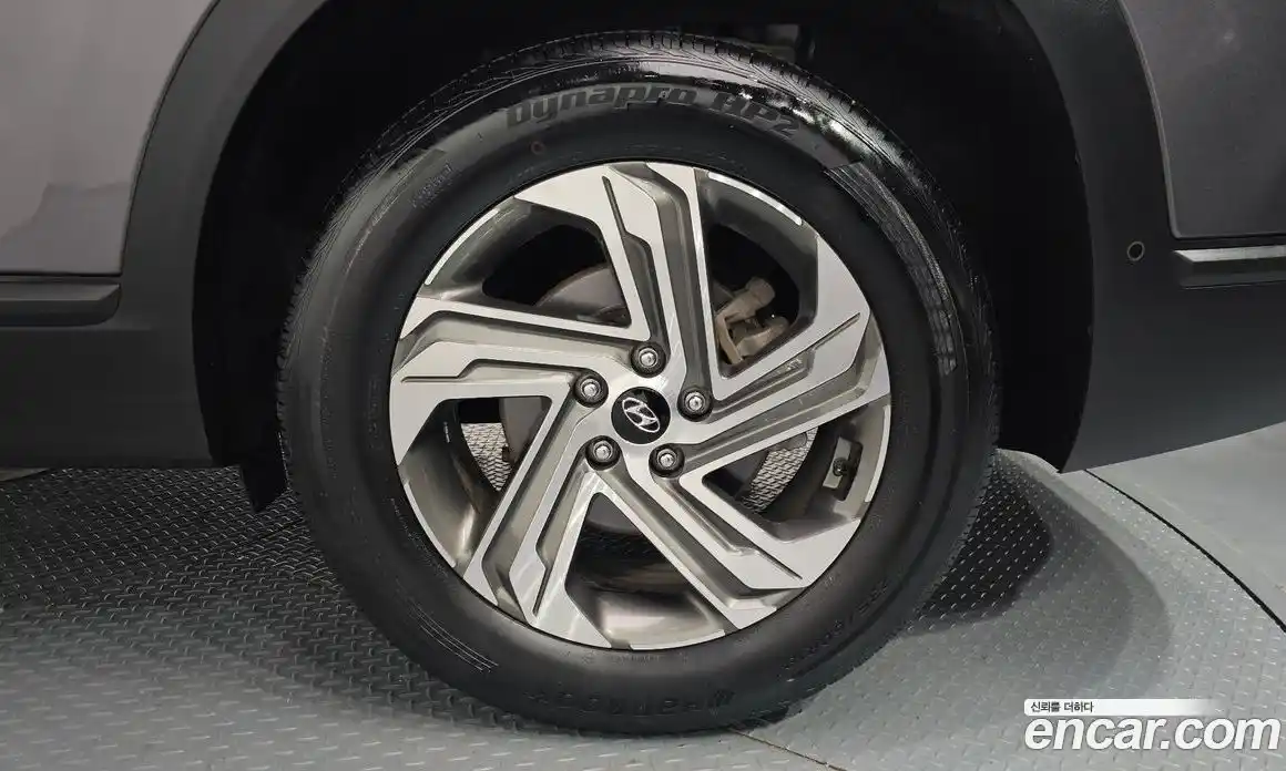 Hyundai Santa Fe 2022 2.2 Автомат в Москве № 1002223, фото 5