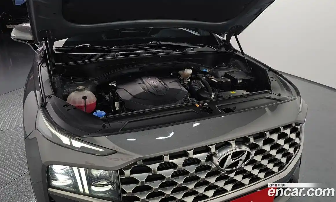 Hyundai Santa Fe 2022 2.2 Автомат в Москве № 1002223, фото 6