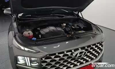 Hyundai Santa Fe 2022 2.2 Автомат в Москве № 1002223, миниатюра 6