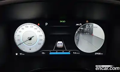 Hyundai Santa Fe 2022 2.2 Автомат в Москве № 1002223, миниатюра 8