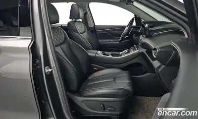 Hyundai Santa Fe 2022 2.2 Автомат в Москве № 1002223, миниатюра 10