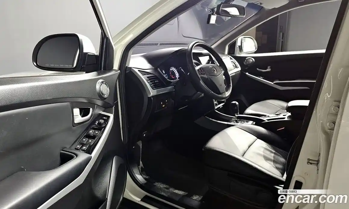 SsangYong Korando 2015 2.2 гидро в Москве № 1003346, фото 12