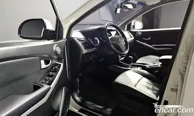 SsangYong Korando 2015 2.2 гидро в Москве № 1003346, миниатюра 12