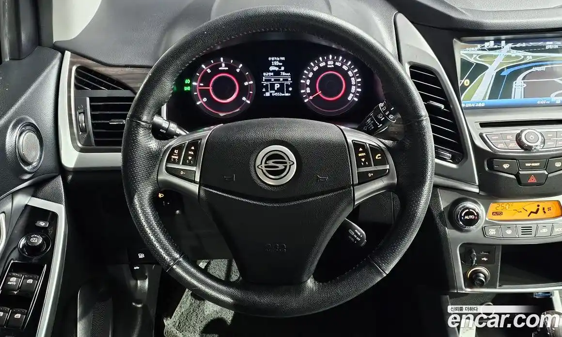 SsangYong Korando 2015 2.2 гидро в Москве № 1003346, фото 14
