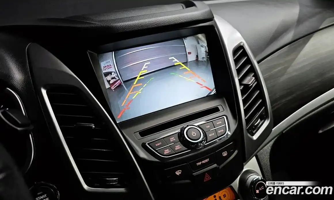 SsangYong Korando 2015 2.2 гидро в Москве № 1003346, фото 16