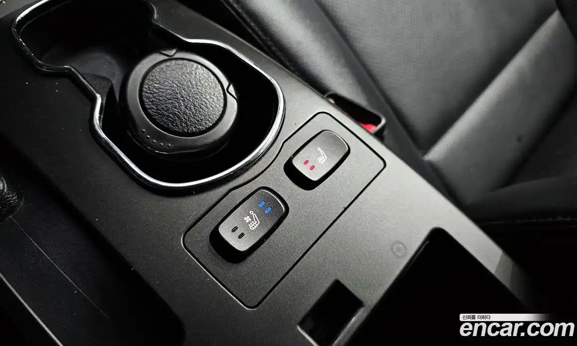 SsangYong Korando 2015 2.2 гидро в Москве № 1003346, фото 17