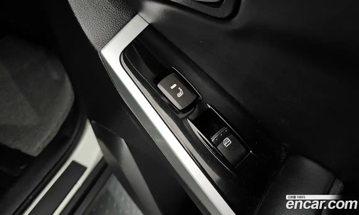 SsangYong Korando 2015 2.2 гидро в Москве № 1003346, фото 19