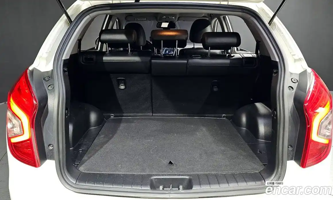 SsangYong Korando 2015 2.2 гидро в Москве № 1003346, фото 20