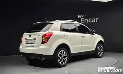 SsangYong Korando 2015 2.2 гидро в Москве № 1003346, миниатюра 2