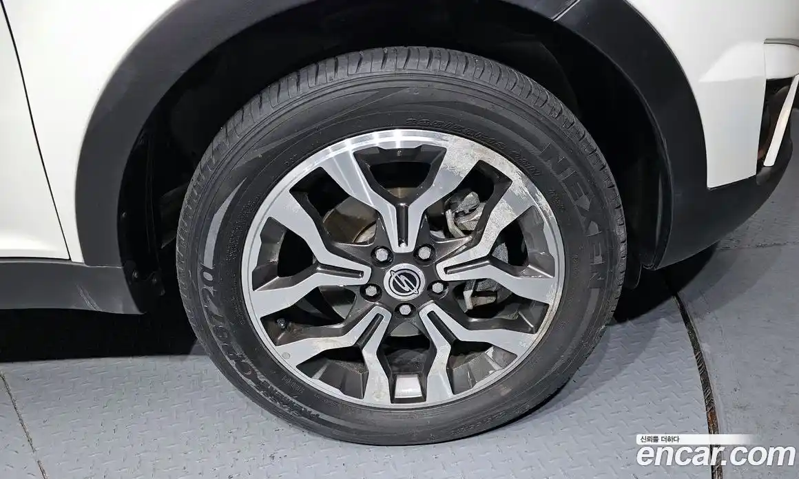 SsangYong Korando 2015 2.2 гидро в Москве № 1003346, фото 5