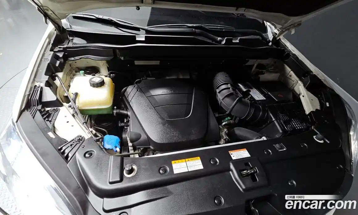 SsangYong Korando 2015 2.2 гидро в Москве № 1003346, фото 6
