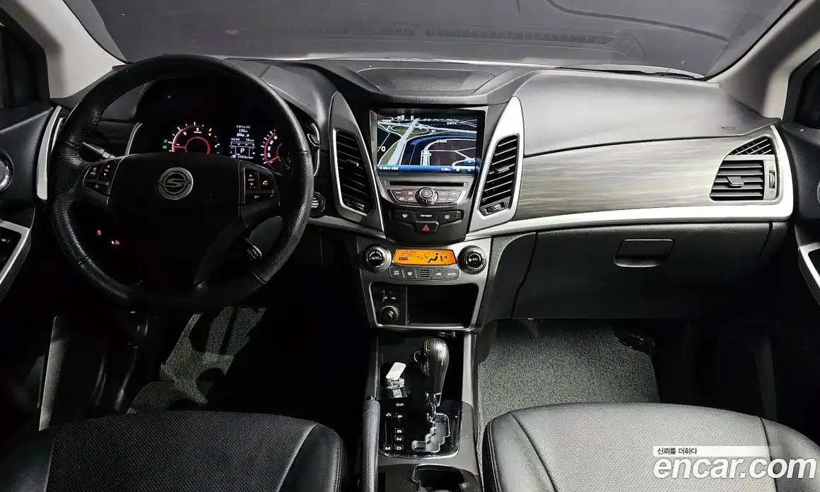 SsangYong Korando 2015 2.2 гидро в Москве № 1003346, фото 7