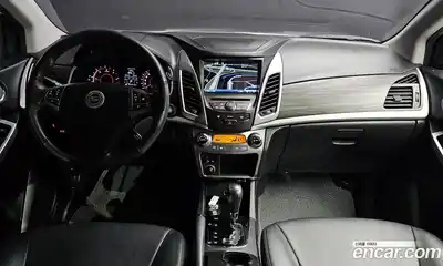 SsangYong Korando 2015 2.2 гидро в Москве № 1003346, миниатюра 7