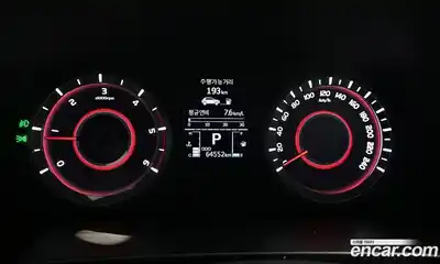 SsangYong Korando 2015 2.2 гидро в Москве № 1003346, миниатюра 8