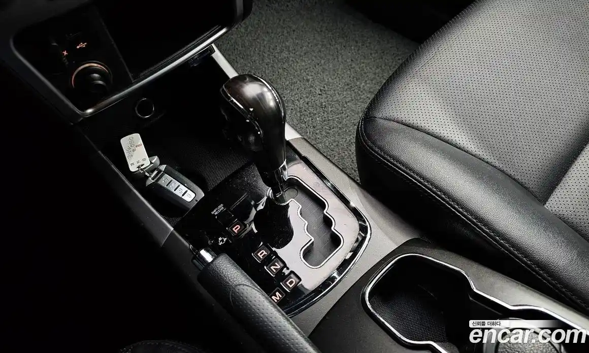 SsangYong Korando 2015 2.2 гидро в Москве № 1003346, фото 9