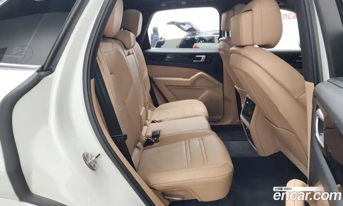Porsche Cayenne 2019 3.0 гидро в Москве № 1003355, фото 12