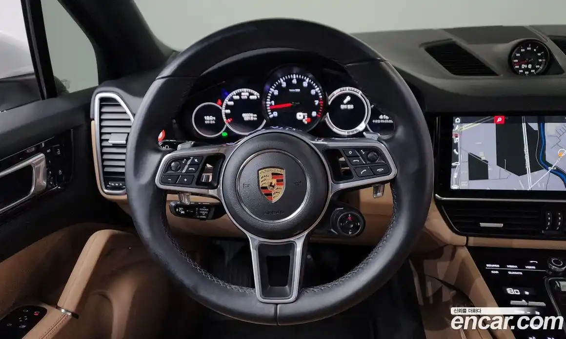 Porsche Cayenne 2019 3.0 гидро в Москве № 1003355, фото 13