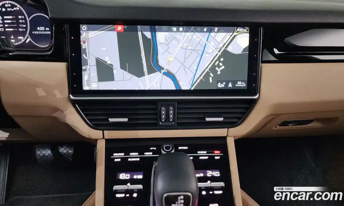 Porsche Cayenne 2019 3.0 гидро в Москве № 1003355, фото 15