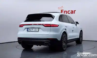 Porsche Cayenne 2019 3.0 гидро в Москве № 1003355, миниатюра 2