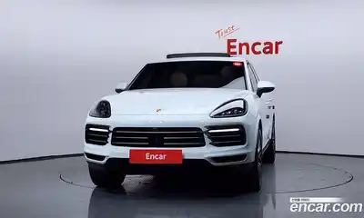 Porsche Cayenne 2019 3.0 гидро в Москве № 1003355, миниатюра 3