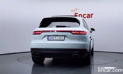 Porsche Cayenne 2019 3.0 гидро в Москве № 1003355, миниатюра 4