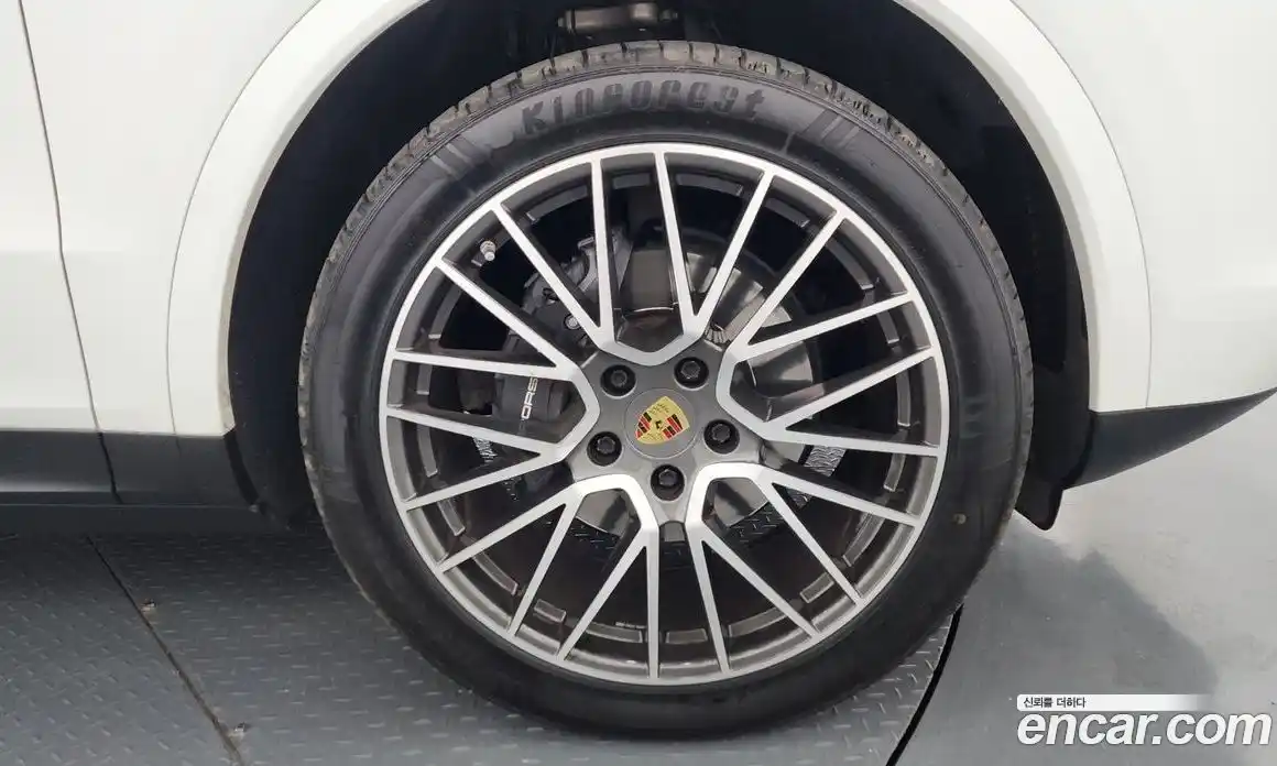 Porsche Cayenne 2019 3.0 гидро в Москве № 1003355, фото 5